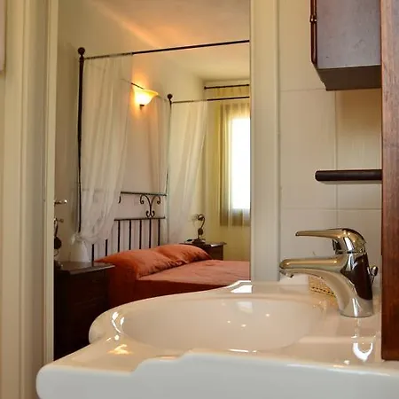 La Di Anselmi Фермерский дом