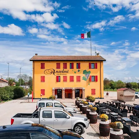 Farm stay La Di Anselmi