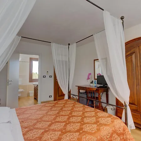 Фермерский дом La Di Anselmi Палаццоло-делло-Стелла