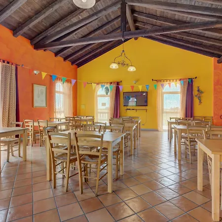 La Di Anselmi Фермерский дом