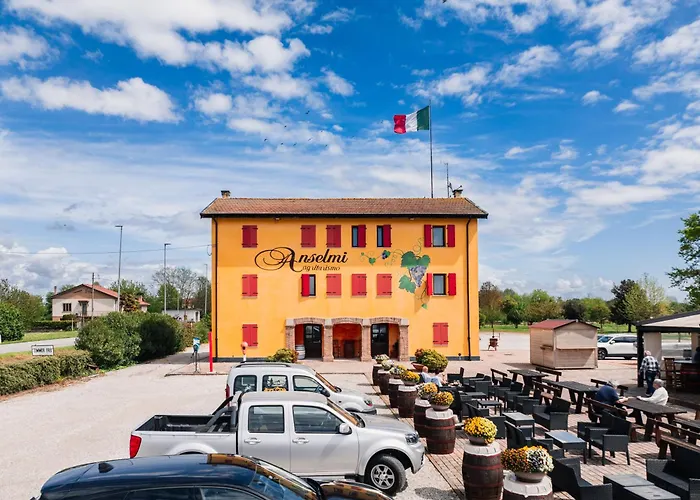 Farmház La Di Anselmi