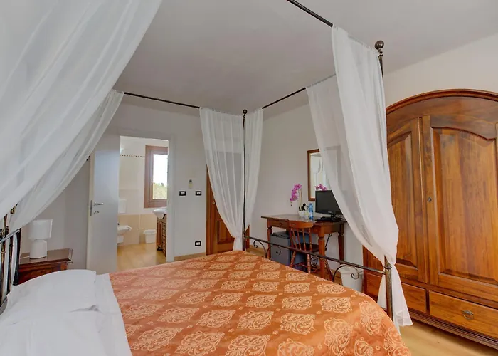 Farmház La Di Anselmi Palazzolo dello Stella