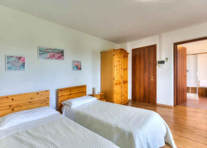 Farmház La Di Anselmi Palazzolo dello Stella